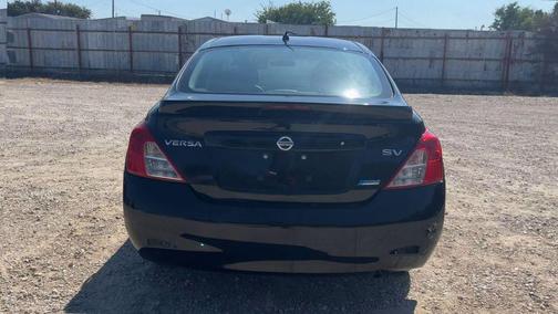 2014 Nissan Versa 1.6 SV