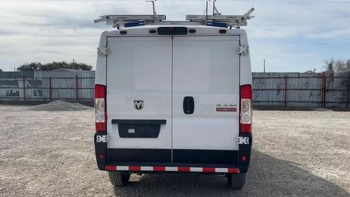 2020 RAM ProMaster 1500 Low Roof