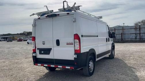 2020 RAM ProMaster 1500 Low Roof