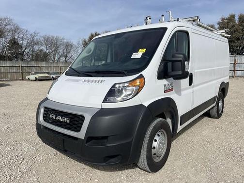 2020 RAM ProMaster 1500 Low Roof