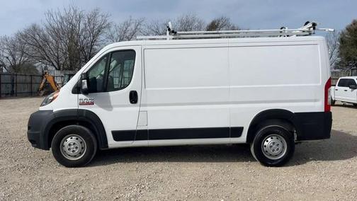 2020 RAM ProMaster 1500 Low Roof