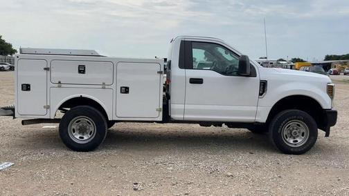 2019 Ford F-250 XL