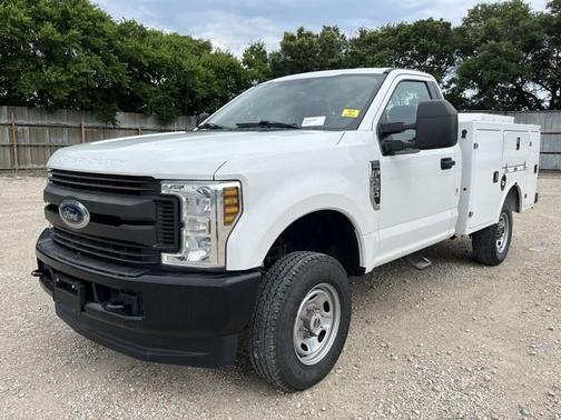 2019 Ford F-250 XL