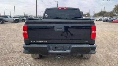 2018 Chevrolet Silverado 1500 2LT