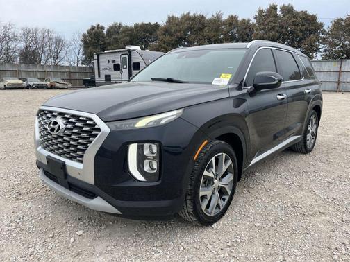 2020 Hyundai PALISADE SEL
