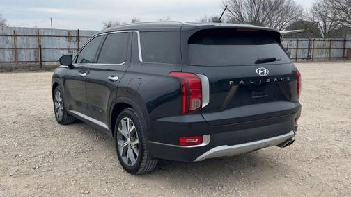 2020 Hyundai PALISADE SEL