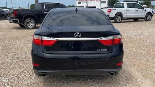 Obsidian 2014 Lexus ES 350 Base