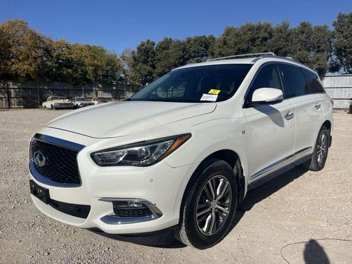 2020 INFINITI QX60 Luxe
