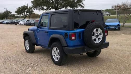 2021 Jeep Wrangler Sport S