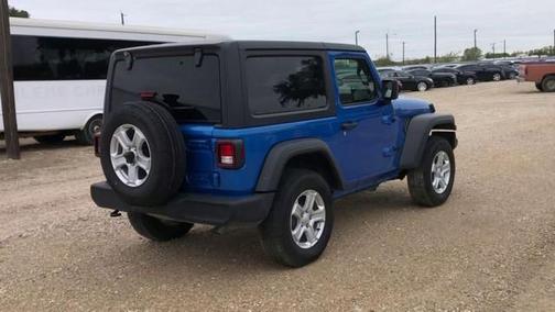 2021 Jeep Wrangler Sport S
