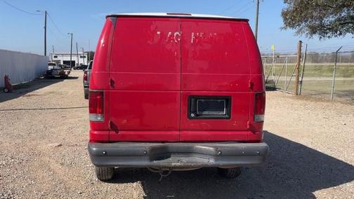 2007 Ford E250 Base