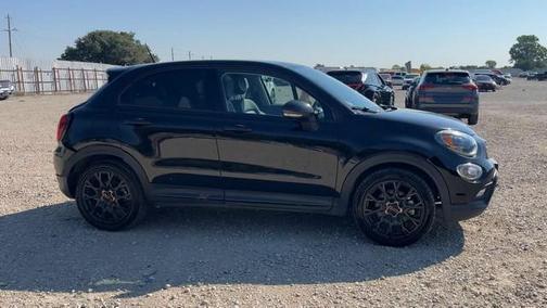 2017 FIAT 500X Urbana FWD