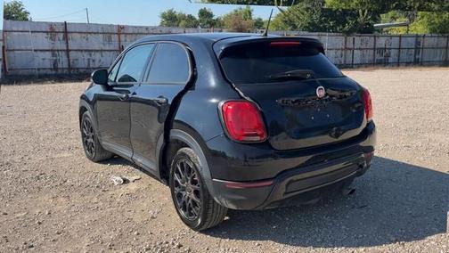 2017 FIAT 500X Urbana FWD
