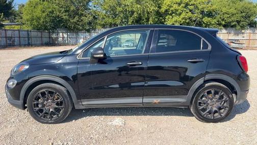 2017 FIAT 500X Urbana FWD