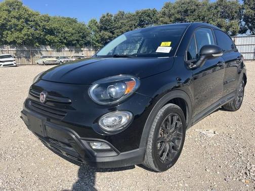 2017 FIAT 500X Urbana FWD