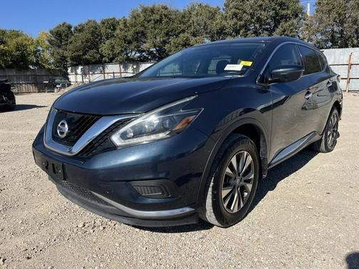 2018 Nissan Murano S