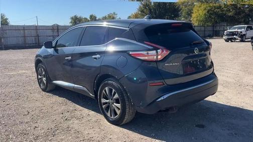 2018 Nissan Murano S