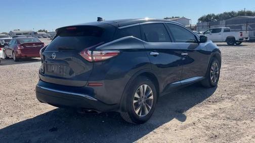 2018 Nissan Murano S