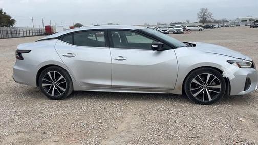 2023 Nissan Maxima SV Xtronic CVT