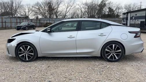 2023 Nissan Maxima SV Xtronic CVT