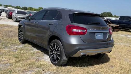 2016 Mercedes-Benz GLA-Class GLA 250