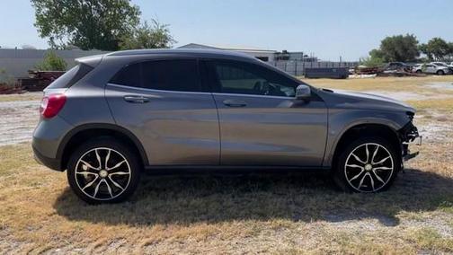 2016 Mercedes-Benz GLA-Class GLA 250