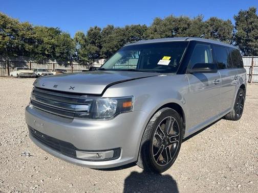 2015 Ford Flex SEL