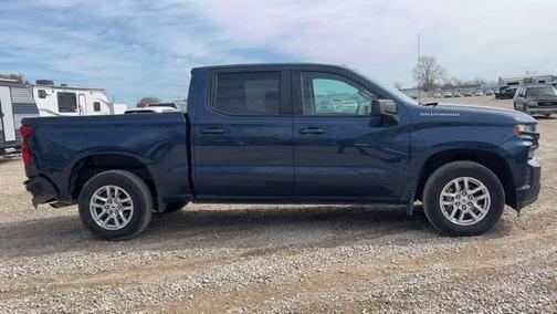 2022 Chevrolet Silverado 1500 Limited RST