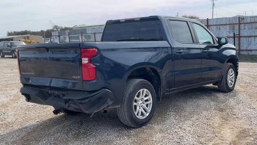 2022 Chevrolet Silverado 1500 Limited RST