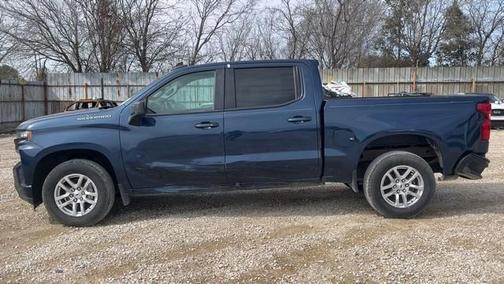 2022 Chevrolet Silverado 1500 Limited RST