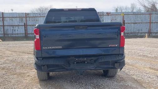 2022 Chevrolet Silverado 1500 Limited RST