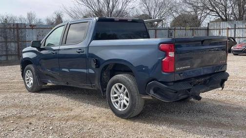 2022 Chevrolet Silverado 1500 Limited RST