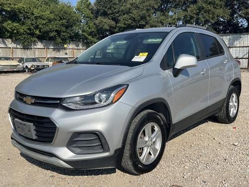2021 Chevrolet Trax LT