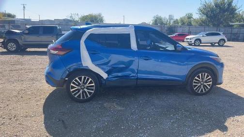 2021 Nissan Kicks SV