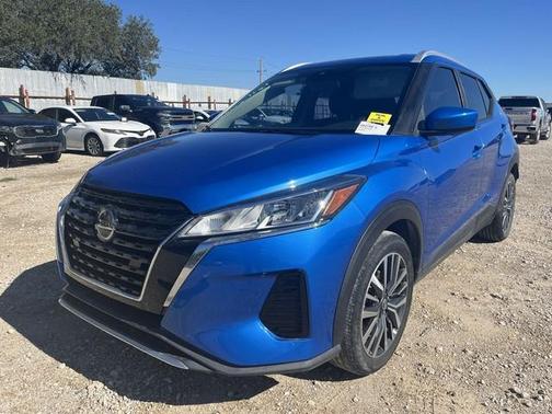 2021 Nissan Kicks SV