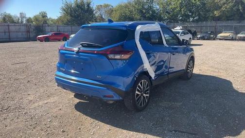 2021 Nissan Kicks SV