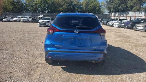 2021 Nissan Kicks SV