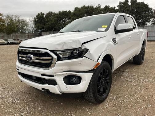 2019 Ford Ranger LARIAT