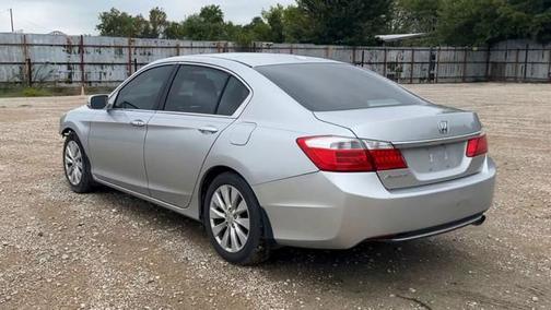 2014 Honda Accord EX-L