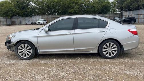 2014 Honda Accord EX-L