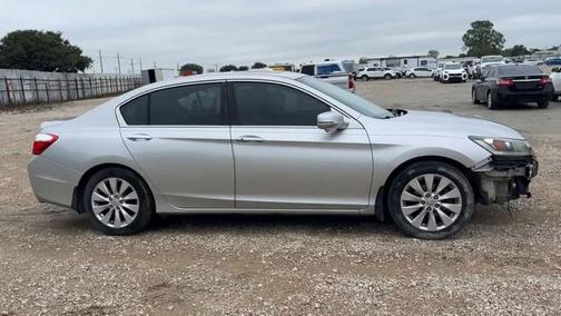 2014 Honda Accord EX-L