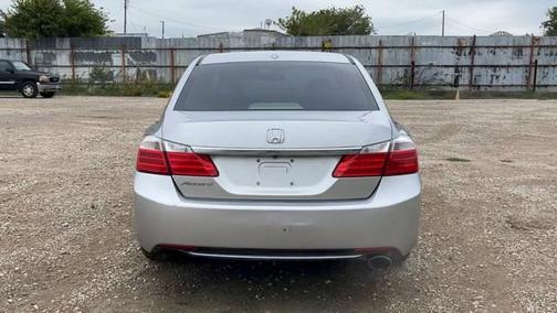 2014 Honda Accord EX-L