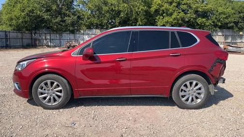 2019 Buick Envision Essence