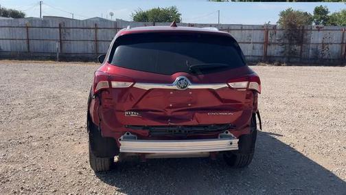 2019 Buick Envision Essence