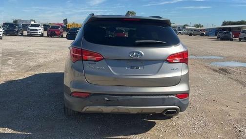 2013 Hyundai SANTA FE Sport