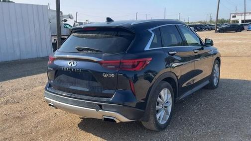2019 INFINITI QX50 ESSENTIAL
