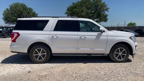 2018 Ford Expedition Max XLT