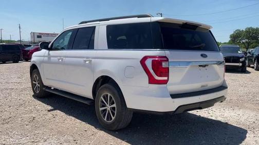 2018 Ford Expedition Max XLT