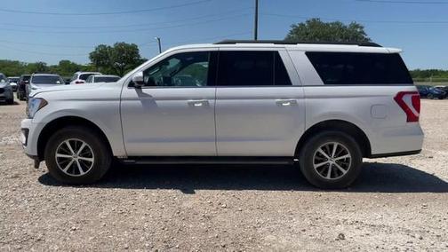 2018 Ford Expedition Max XLT