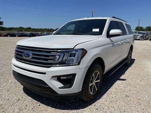 2018 Ford Expedition Max XLT